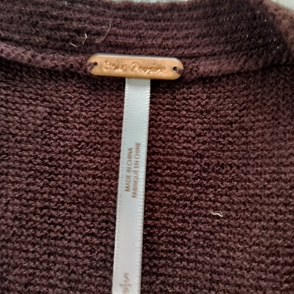 Free People Tunic Sweater Women's - Picture 5 of 9